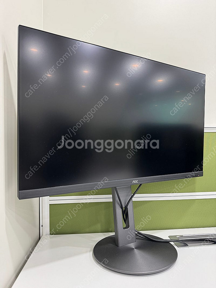 32인치 4K 모니터 AOC U32N3C--0