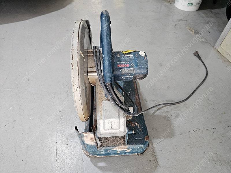 보쉬 gco2000 팝니다. 이미지