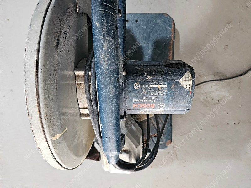 보쉬 gco2000 팝니다. 이미지