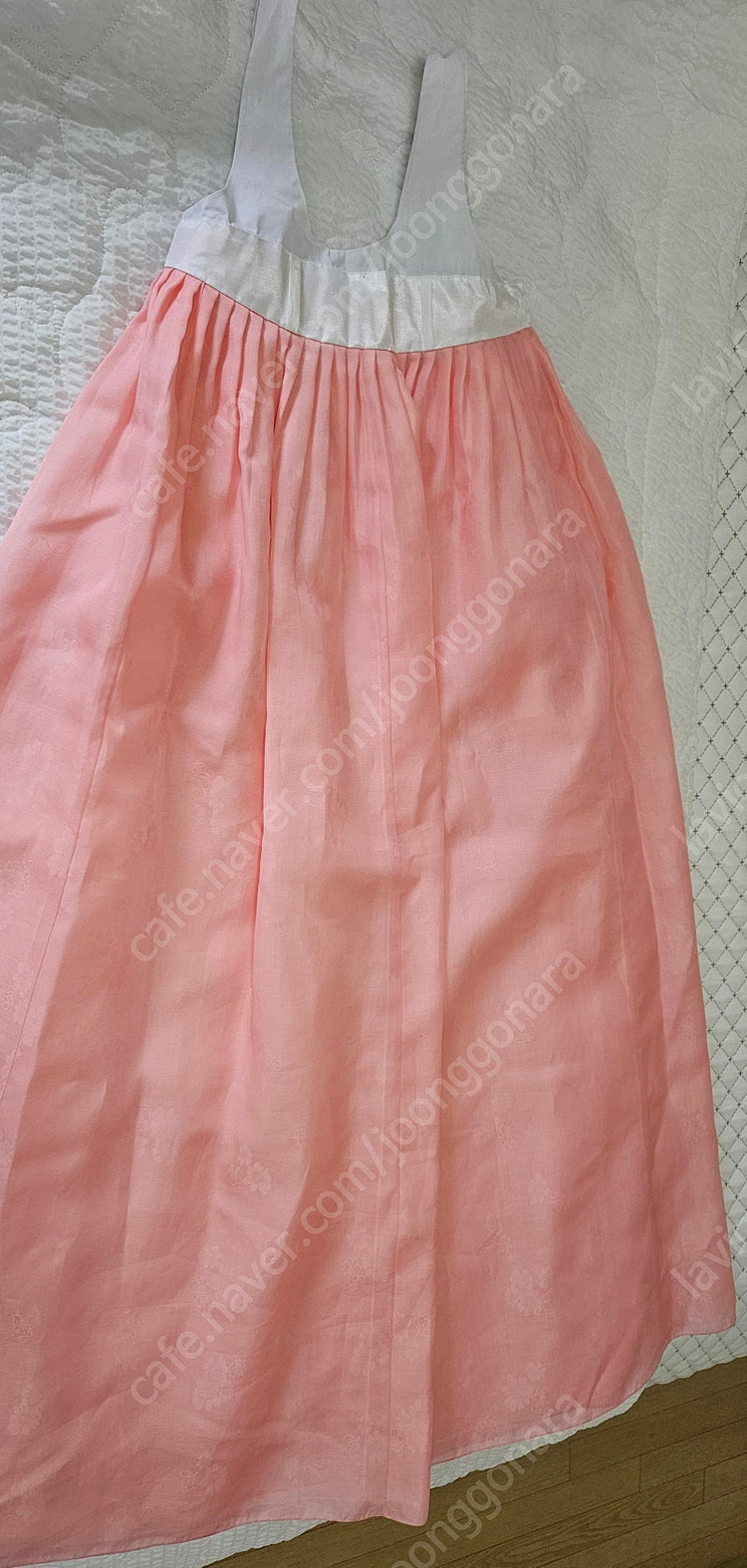 혼주한복 (신부/언니) 55~66사이즈--1