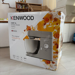 켄우드 AKVL4100 믹싱기 (미개봉)