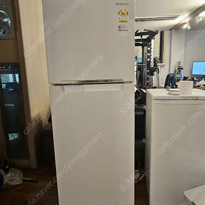 삼성 255리터 냉장고 팝니다.