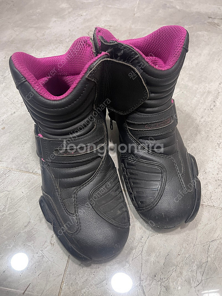 알파인스타 여성용 오토바이 바이크 부츠 245 (39)--0