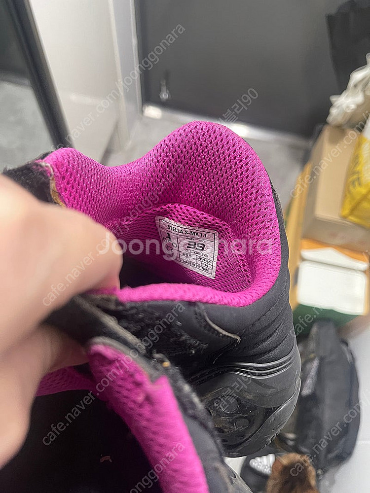 알파인스타 여성용 오토바이 바이크 부츠 245 (39)--7