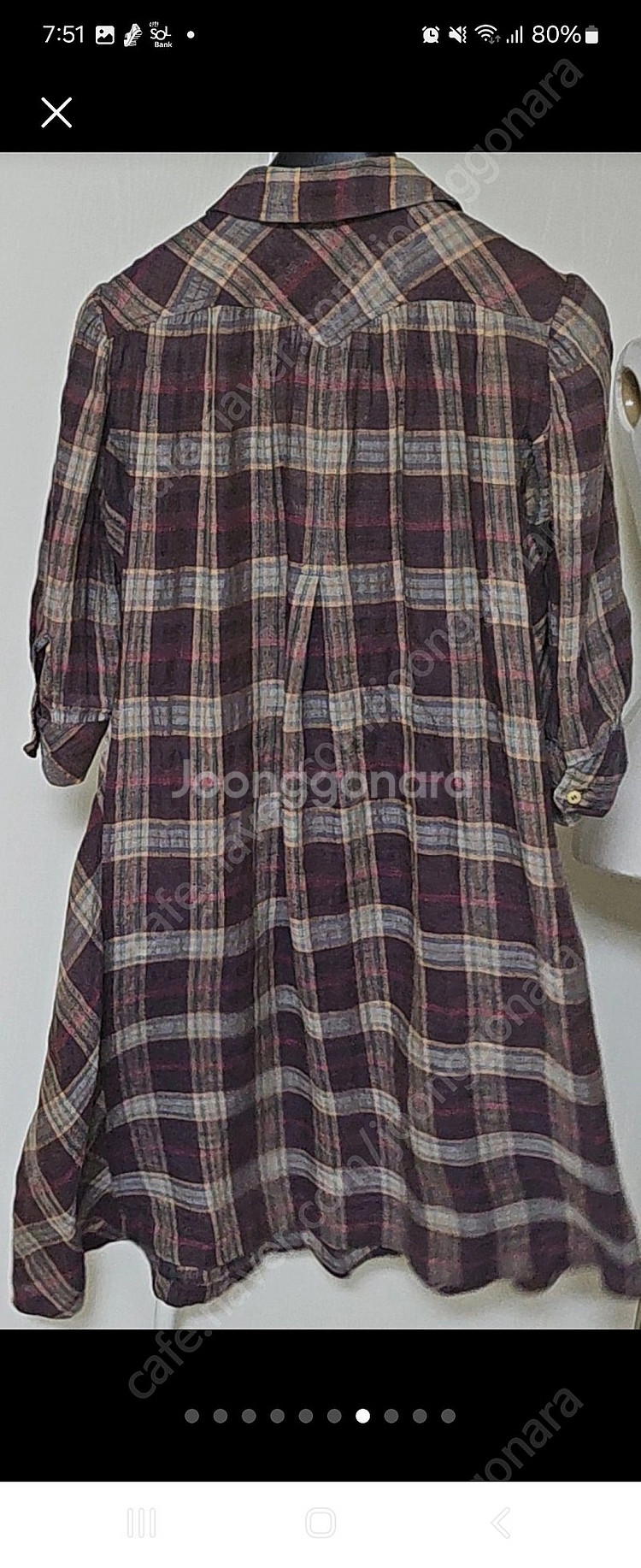 이자벨마랑 원피스팔아요--4