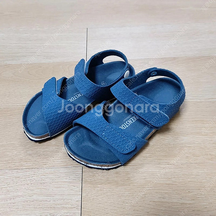 [새상품] 버켄스탁 팔루 키즈 샌들판매(사이즈 160~200까지--1