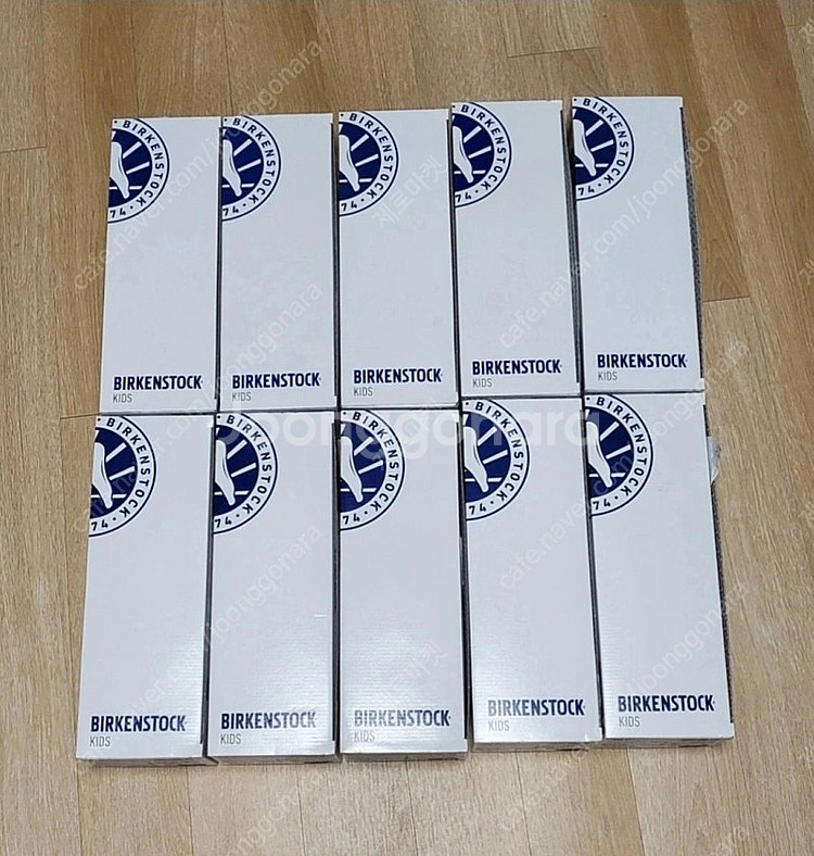 [새상품] 버켄스탁 팔루 키즈 샌들판매(사이즈 160~200까지--2