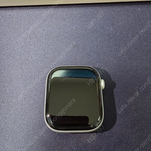 애플워치10 GPS 46mm 실버 판매합니다