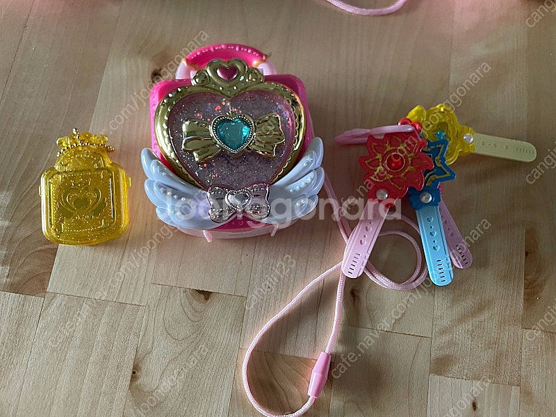 티니핑 팩트 미스틱하트윙--0