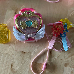 티니핑 팩트 미스틱하트윙