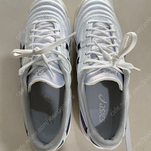 아식스c3 255팝니다