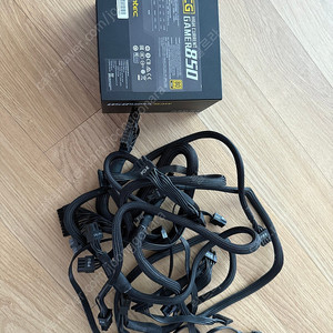 Antec HCG GAMER GOLD 850W 판매합니다
