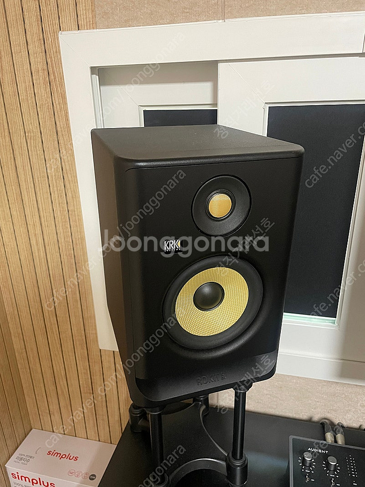 Krk Rokit5 G4 팝니다.--0