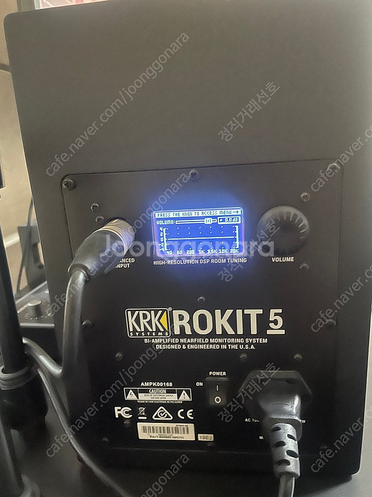 Krk Rokit5 G4 팝니다.--6