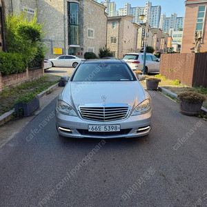 벤츠 s클래스 w221 s350L(2010년,13.5만km) 판매