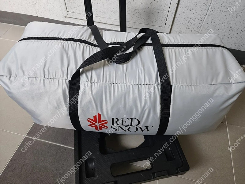 하비타프 + 팝업텐트 이미지