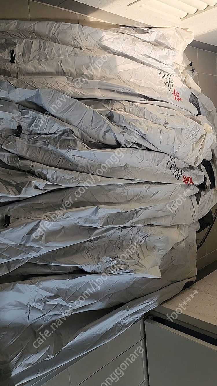 하비타프 + 팝업텐트 이미지