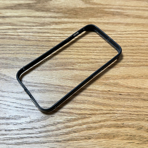 애플 아이폰 14 프로 범퍼 케이스 블랙 새제품 팝니다. 태두리 케이스 슬림 케이스