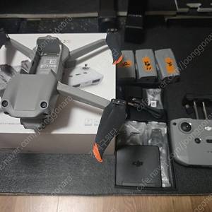 Dji 에어2s 플라이모어콤보