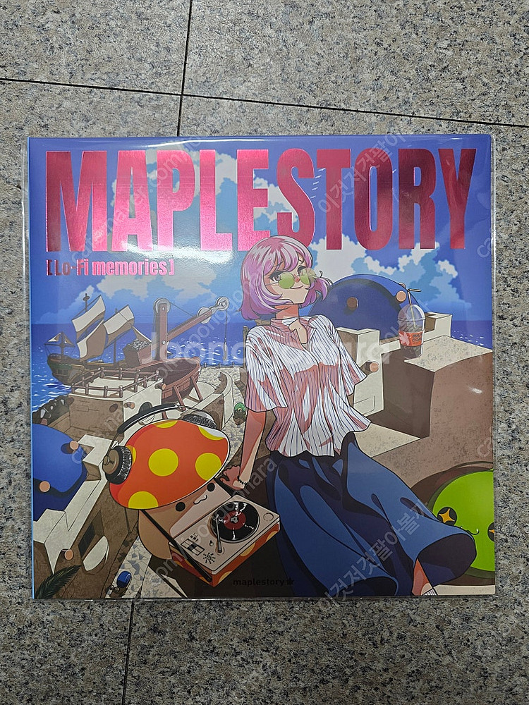 제주 메이플스토리 LP 2탄 리스항구 / 커닝시티 각 ...--0