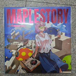 제주 메이플스토리 LP 2탄 리스항구 / 커닝시티 각 택포 8만원 팝니다