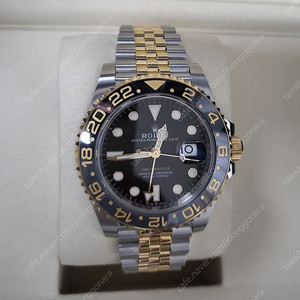 롤렉스 GMT2 신형 미시착 새제품(25.4월)