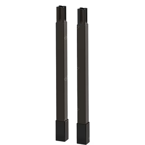 이케아 엔헤트 프레임 다리 23.5 cm 앤트러싸이트 8개 2개당 4000원에 팝니다. IKEA ENHET