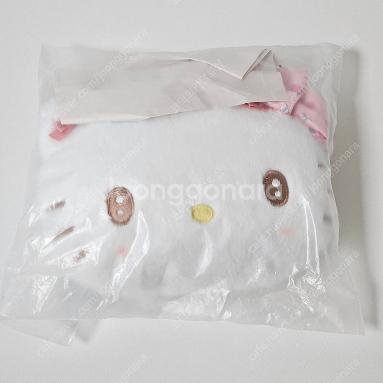 산리오 헬로키티 돌리로즈 페이스 파우치 카드 지갑 케이...--0