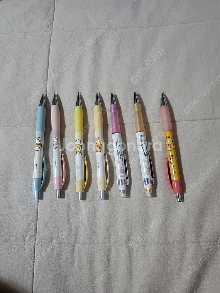 카카소샤프외 총7자루--0