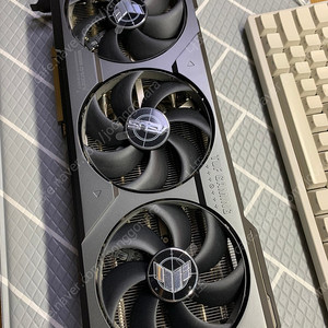 ASUS TUF Gaming 지포스 RTX 4080 D6X 16GB 풀박스