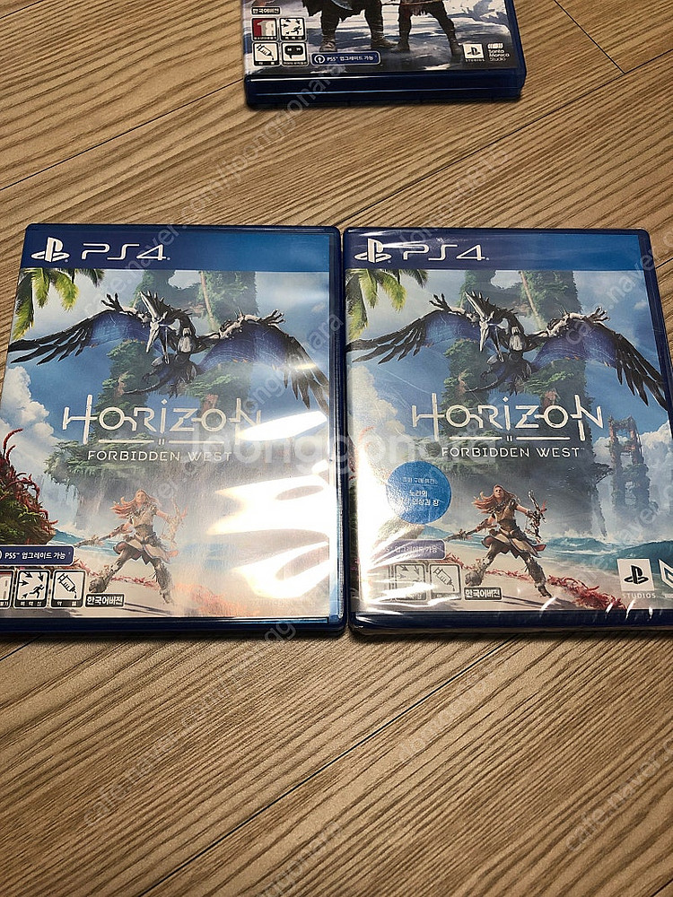 Ps4호라이즌 포비든 웨스트--0