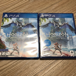 Ps4호라이즌 포비든 웨스트