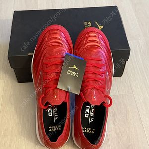 [새제품] 미즈노 살라 베타 TF 270