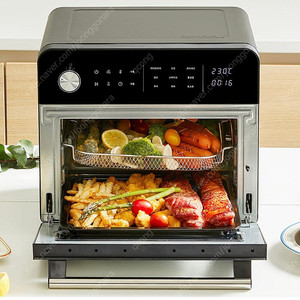 콕스타 스텐 오븐 에어프라이어(새상품급)