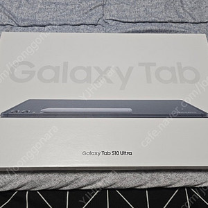 갤럭시 탭 S10 울트라 256GB Wi-Fi 모델 팝니다