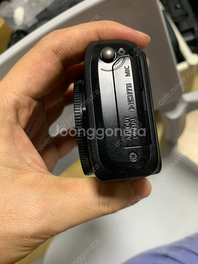 캐논 eos M 15만원 팝니다.--5