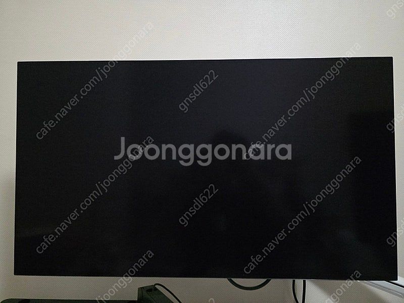 LG 32GS95UE 32인치 팝니다--1