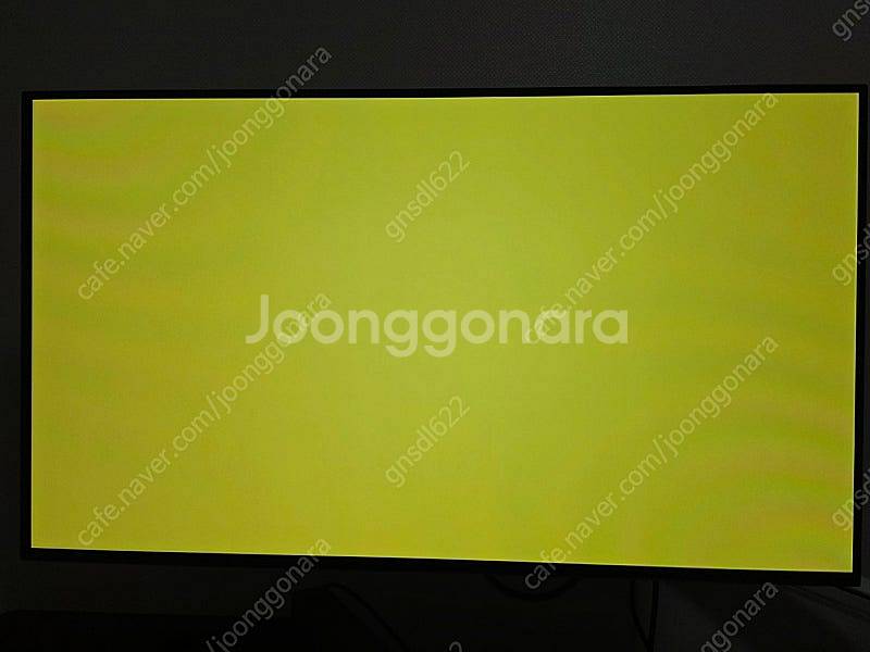 LG 32GS95UE 32인치 팝니다--8