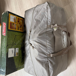 콜맨 아테나 투룸 & 테이블