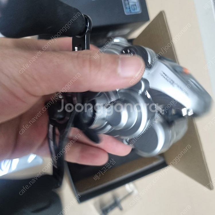 바낙스 전동릴 카이젠 200S 200SL 미사용 새제품...--5