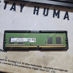 삼성 DDR4 8G PC4 25600 램