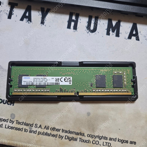 삼성 DDR4 8G PC4 25600 램