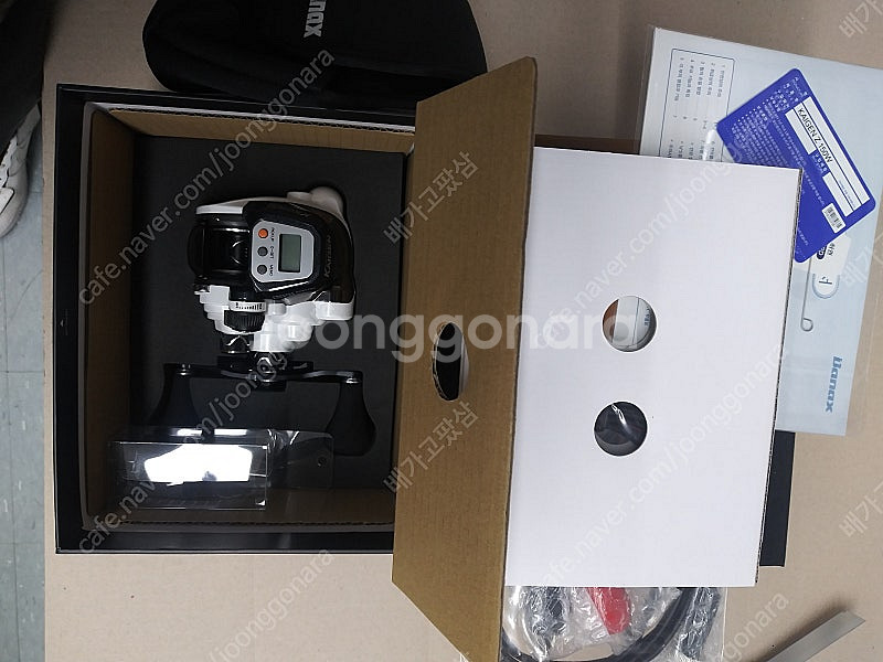 바낙스 전동릴 카이젠 150W 150S 미사용 새제품 ...--5