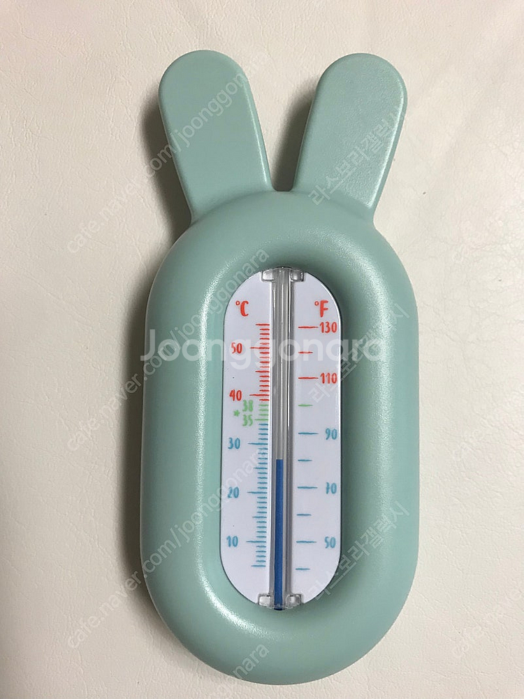 스와비넥스 아기욕조 물온도계--0