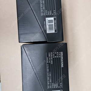 바낙스 베이트릴 아폴로 SW 109 미사용 새제품 팝니다.(3점대 4점대 5점대)