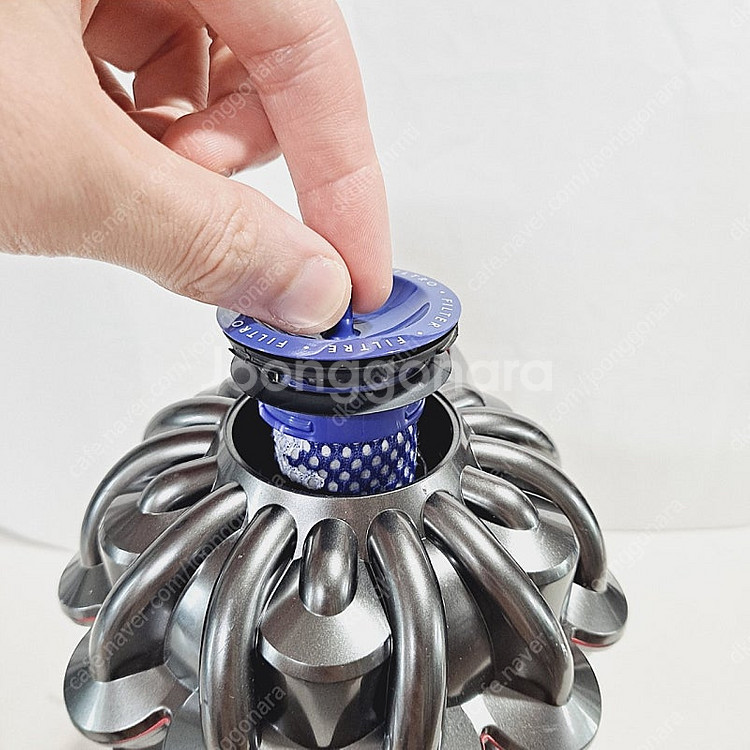 정품 다이슨 v7 v8 무선청소기 본체 싸이클론 단품 ...--4