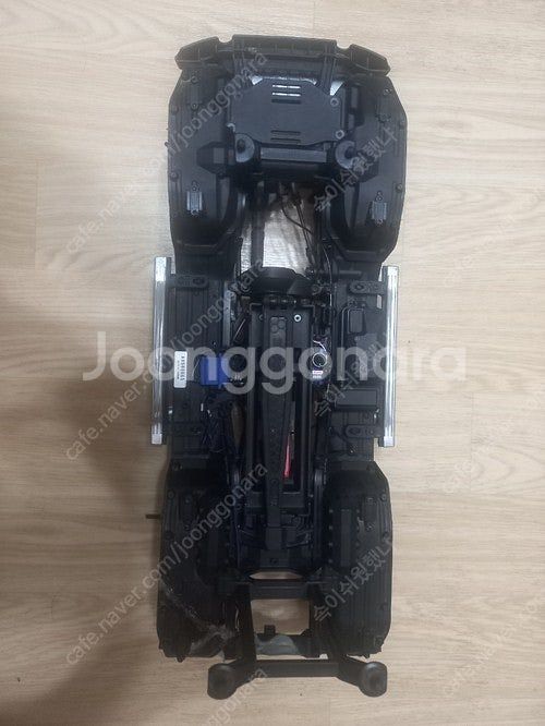 [rc]trx4 g500 바디+차체 팝니다(타사이트 가...--0