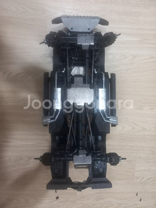 [rc]trx4 g500 바디+차체 팝니다(타사이트 가...--7