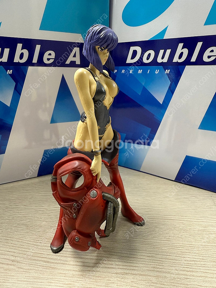 [인하]공각기동대 관련 피규어 일괄--1