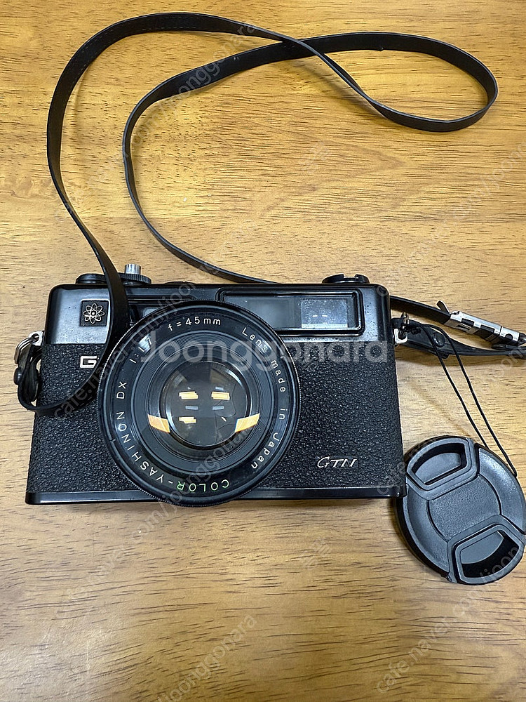 야시카 일렉트로35 GSN 판매합니다--3